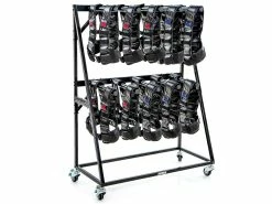 Cardio-equipment Sales Store 8 ReadyArmor Weight Vests Set