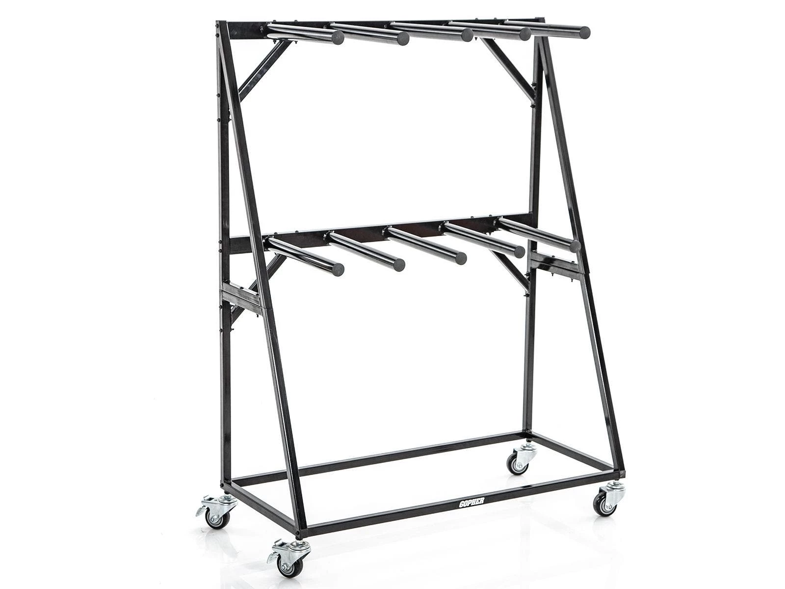 ReadyArmor Weight Vest Storage Rack 1 ReadyArmor Weight Vest Storage Rack