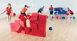 ACTION! Block 'Em Set